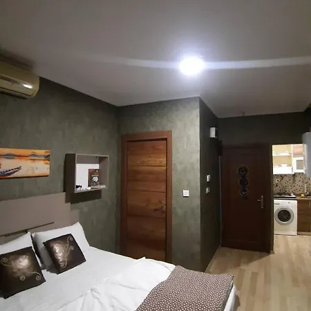 Appart hôtel Boynuz *