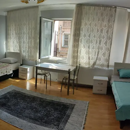 Appart hôtel Boynuz