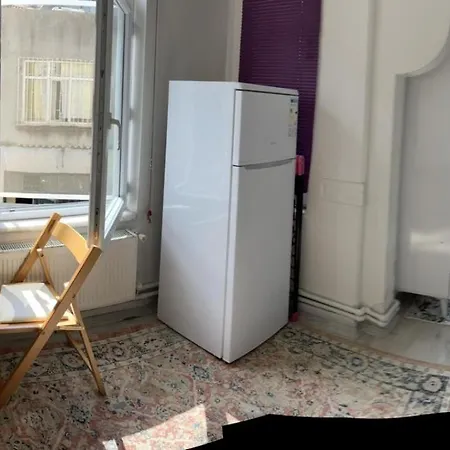 Boynuz Apartahotel Estambul
