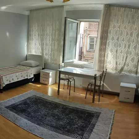 Appart hôtel Boynuz