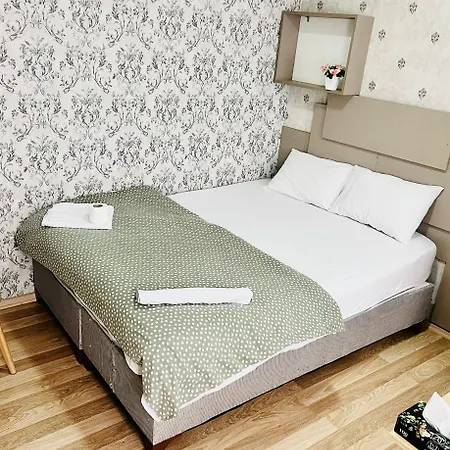 Boynuz Appart hôtel *
